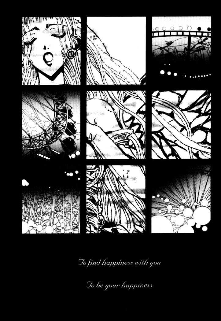 Clover (Clamp) Chapter 2.0 page 45 - Vol.2 Chapter 0