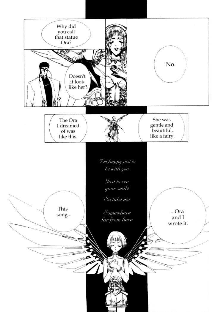 Clover (Clamp) Chapter 2.0 page 47 - Vol.2 Chapter 0