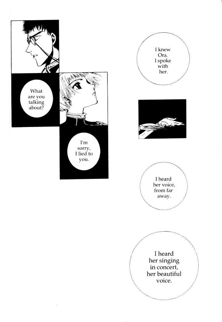 Clover (Clamp) Chapter 2.0 page 48 - Vol.2 Chapter 0