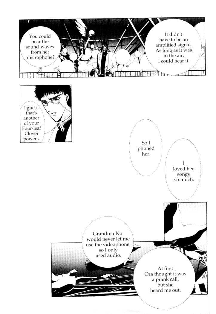 Clover (Clamp) Chapter 2.0 page 49 - Vol.2 Chapter 0