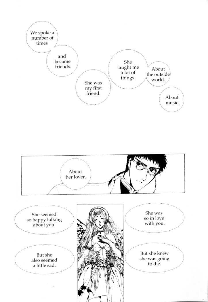 Clover (Clamp) Chapter 2.0 page 50 - Vol.2 Chapter 0