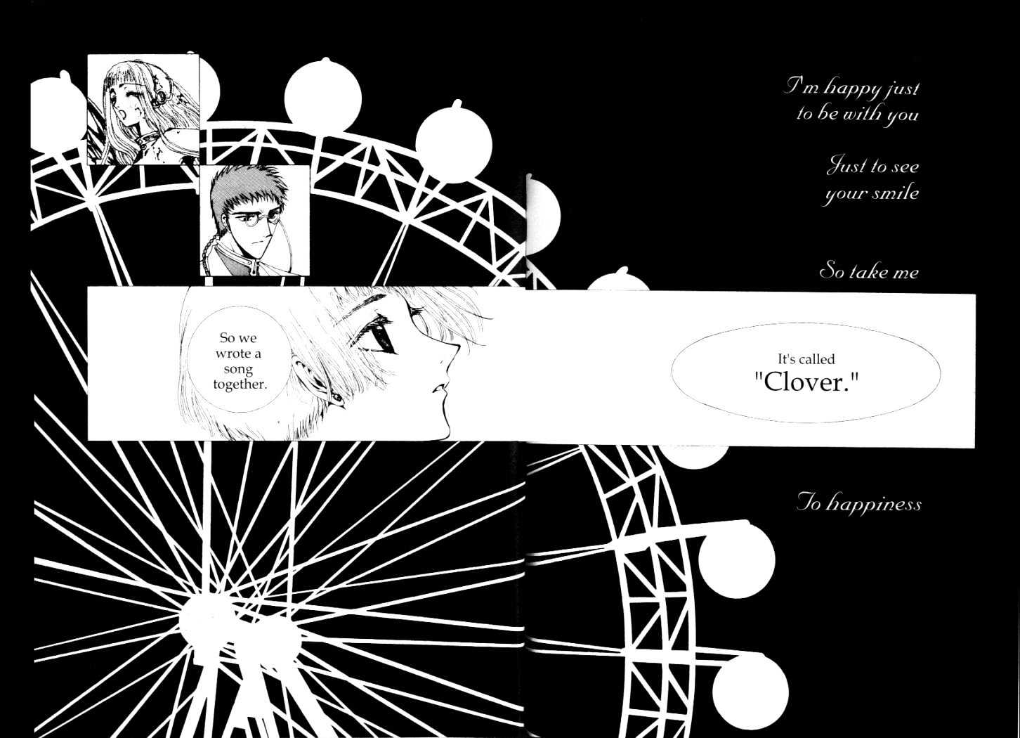 Clover (Clamp) Chapter 2.0 page 51 - Vol.2 Chapter 0