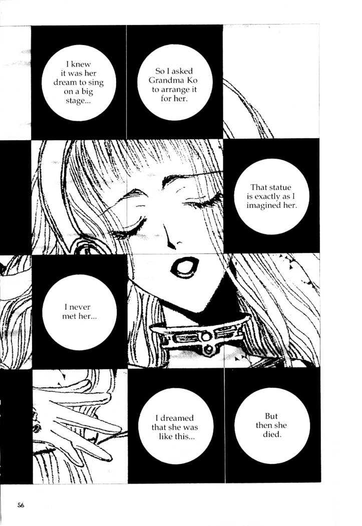 Clover (Clamp) Chapter 2.0 page 52 - Vol.2 Chapter 0