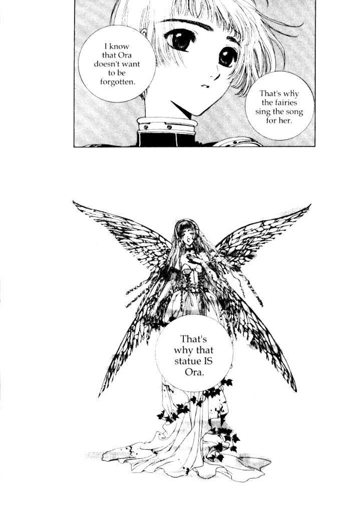 Clover (Clamp) Chapter 2.0 page 54 - Vol.2 Chapter 0
