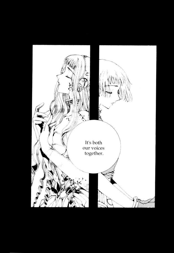 Clover (Clamp) Chapter 2.0 page 56 - Vol.2 Chapter 0