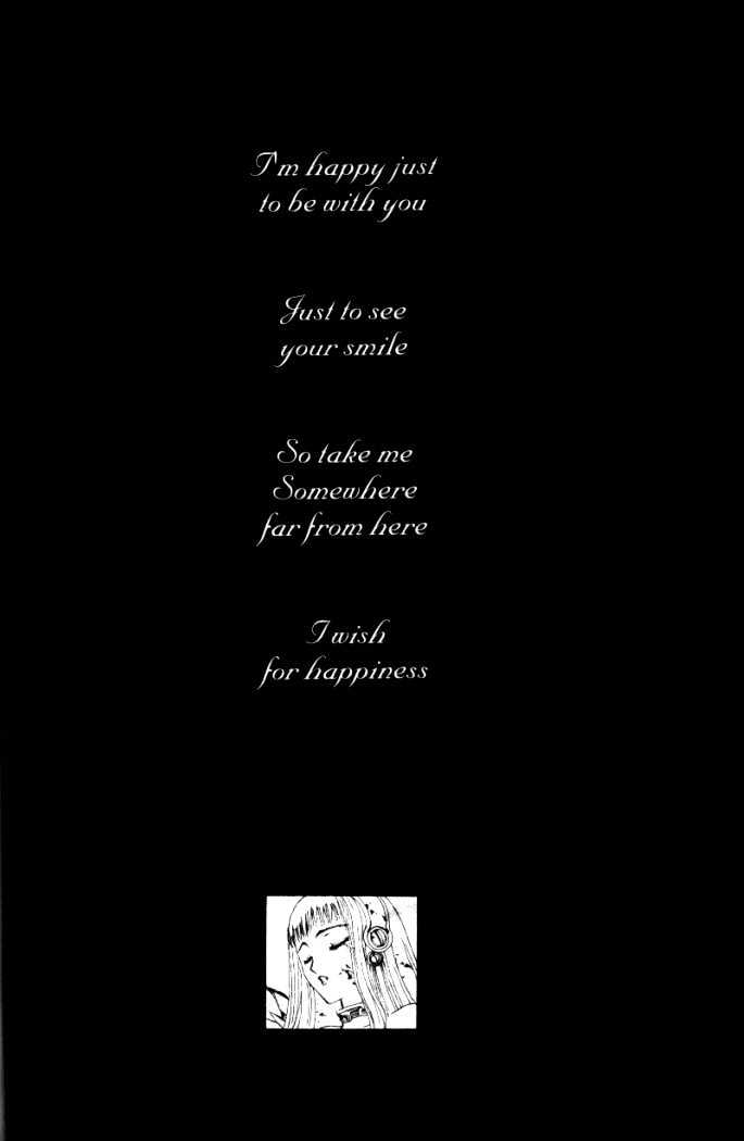 Clover (Clamp) Chapter 2.0 page 59 - Vol.2 Chapter 0