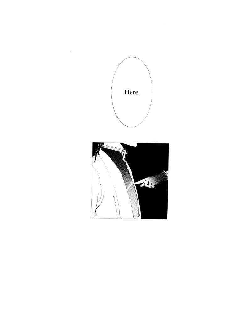 Clover (Clamp) Chapter 2.0 page 61 - Vol.2 Chapter 0