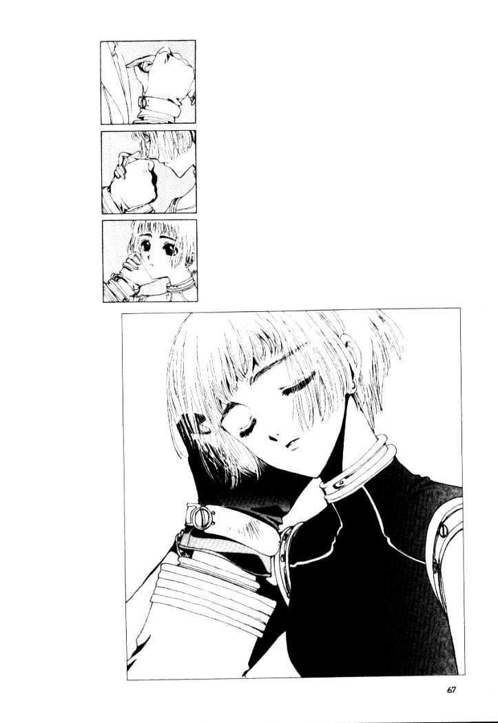 Clover (Clamp) Chapter 2.0 page 62 - Vol.2 Chapter 0