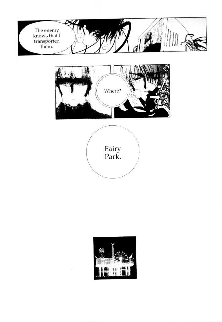 Clover (Clamp) Chapter 2.0 page 64 - Vol.2 Chapter 0