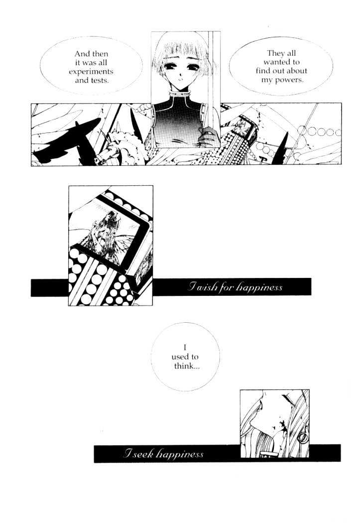 Clover (Clamp) Chapter 2.0 page 65 - Vol.2 Chapter 0