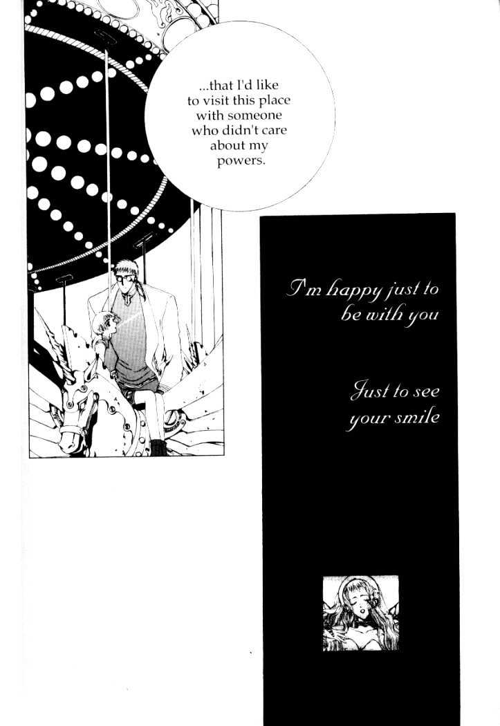 Clover (Clamp) Chapter 2.0 page 66 - Vol.2 Chapter 0