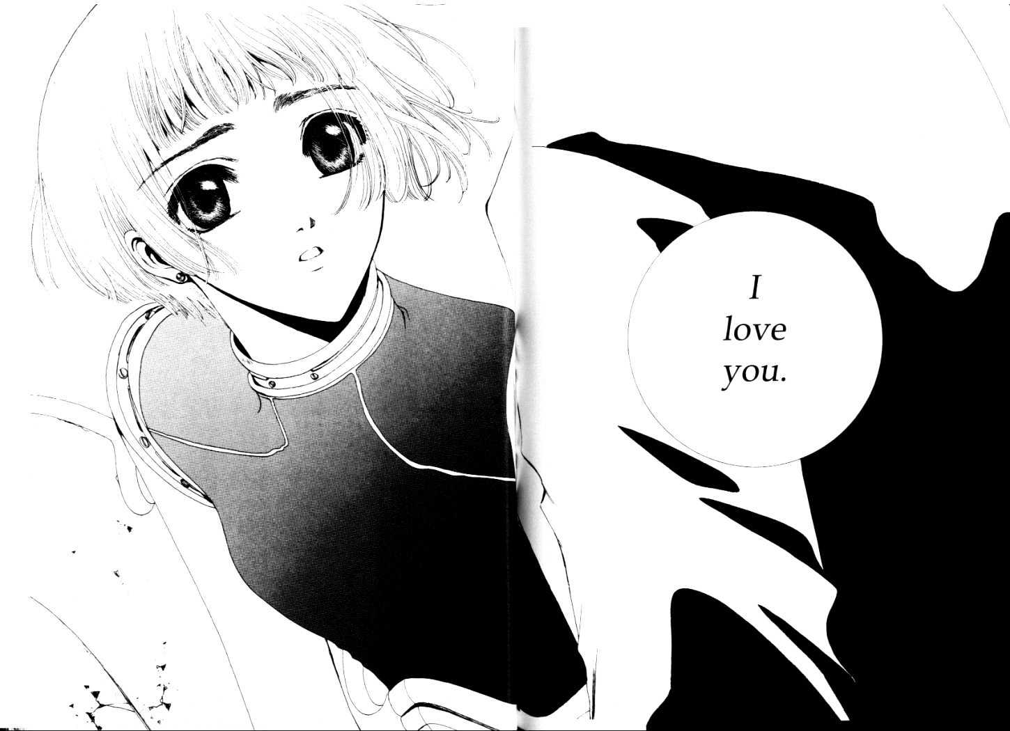 Clover (Clamp) Chapter 2.0 page 67 - Vol.2 Chapter 0