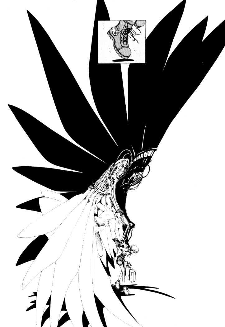 Clover (Clamp) Chapter 2.0 page 7 - Vol.2 Chapter 0