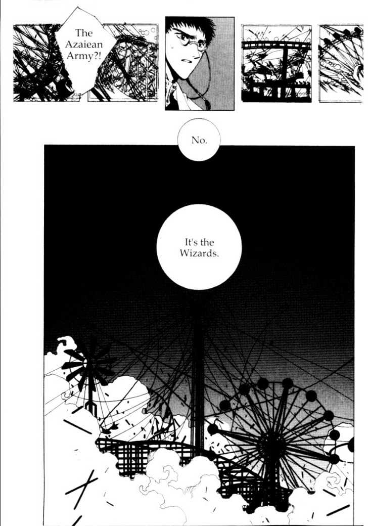 Clover (Clamp) Chapter 2.0 page 71 - Vol.2 Chapter 0