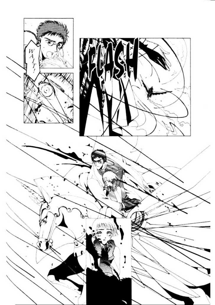 Clover (Clamp) Chapter 2.0 page 74 - Vol.2 Chapter 0