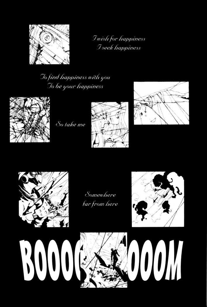 Clover (Clamp) Chapter 2.0 page 80 - Vol.2 Chapter 0