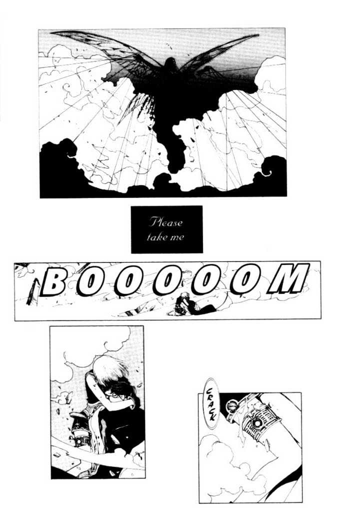 Clover (Clamp) Chapter 2.0 page 82 - Vol.2 Chapter 0