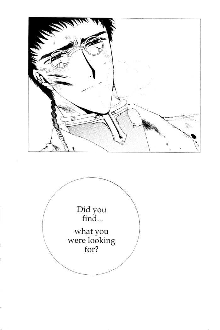 Clover (Clamp) Chapter 2.0 page 87 - Vol.2 Chapter 0