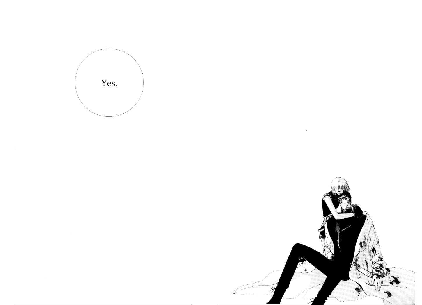 Clover (Clamp) Chapter 2.0 page 89 - Vol.2 Chapter 0