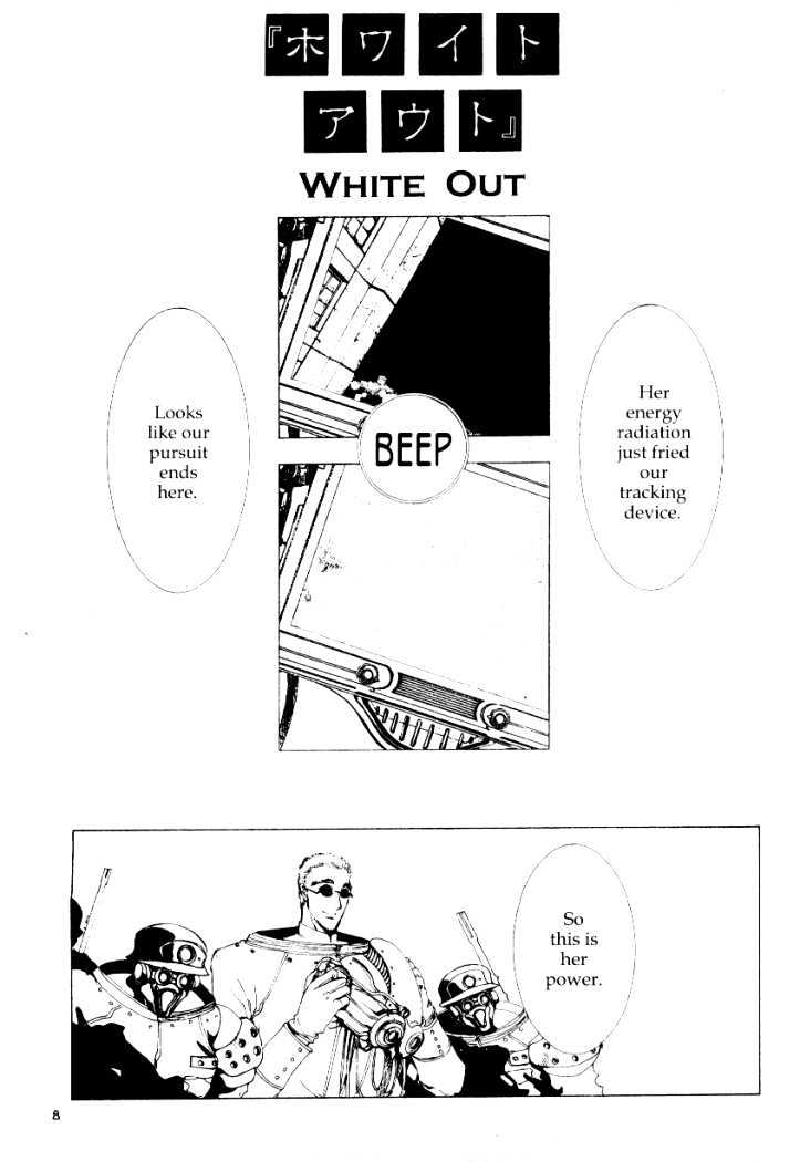 Clover (Clamp) Chapter 2.0 page 9 - Vol.2 Chapter 0