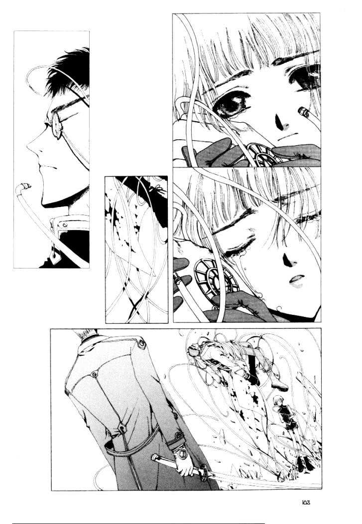 Clover (Clamp) Chapter 2.0 page 91 - Vol.2 Chapter 0