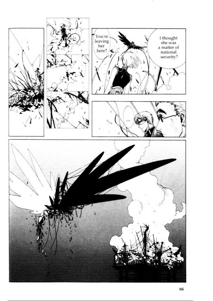 Clover (Clamp) Chapter 2.0 page 93 - Vol.2 Chapter 0
