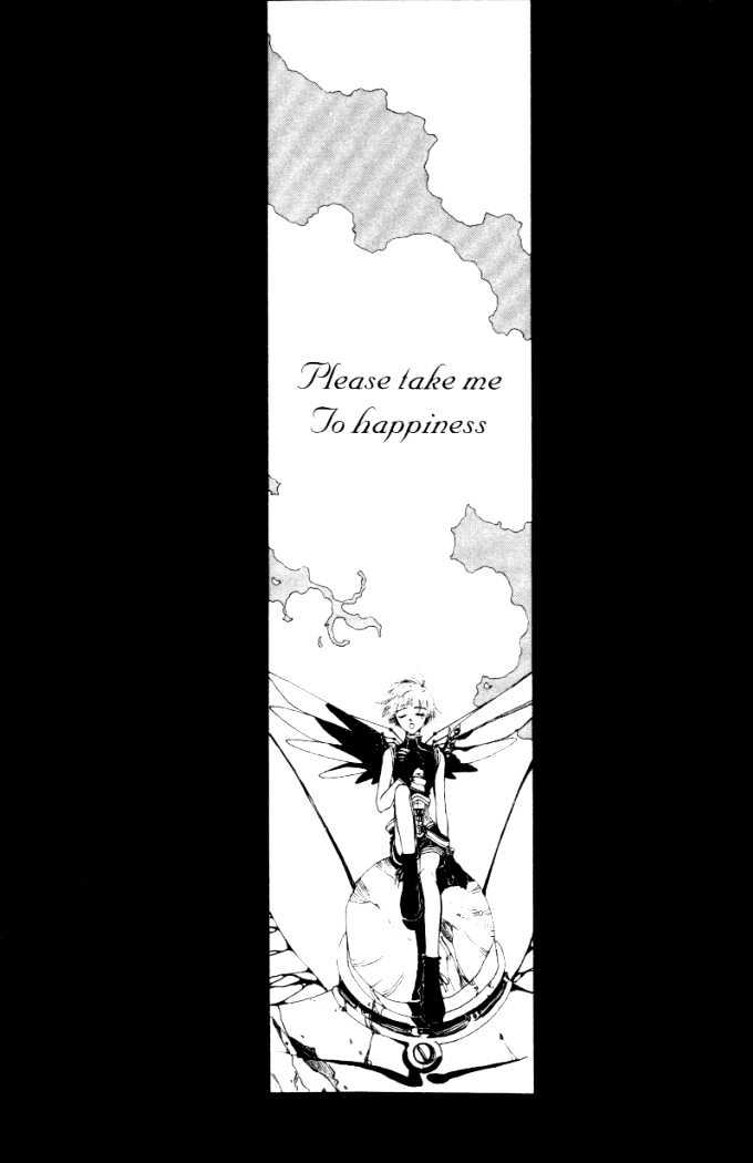 Clover (Clamp) Chapter 2.0 page 96 - Vol.2 Chapter 0