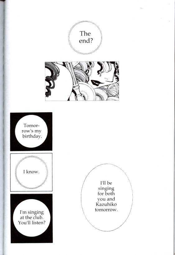 Clover (Clamp) Chapter 3.0 page 101 - Vol.3 Chapter 0