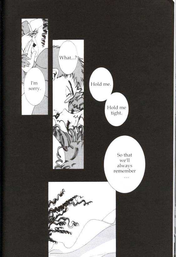 Clover (Clamp) Chapter 3.0 page 103 - Vol.3 Chapter 0