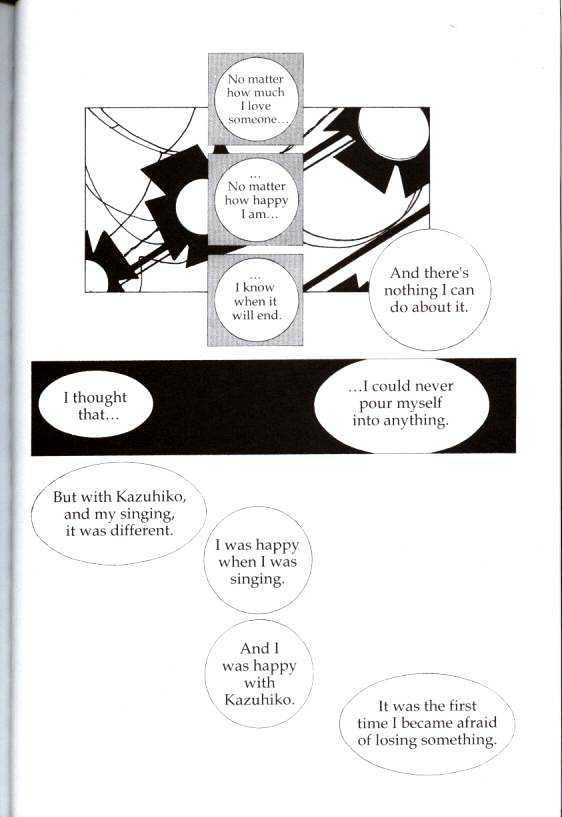 Clover (Clamp) Chapter 3.0 page 107 - Vol.3 Chapter 0