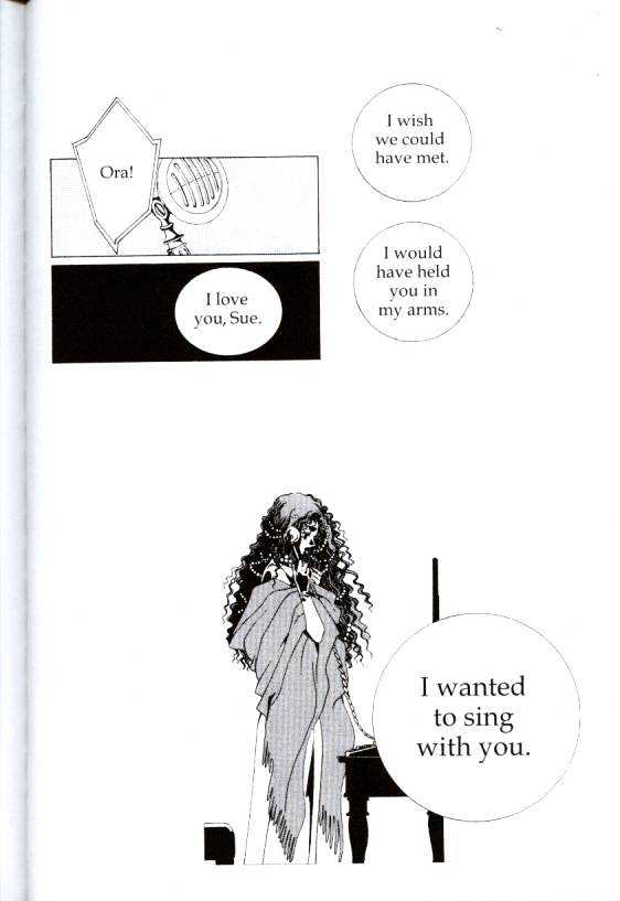 Clover (Clamp) Chapter 3.0 page 109 - Vol.3 Chapter 0
