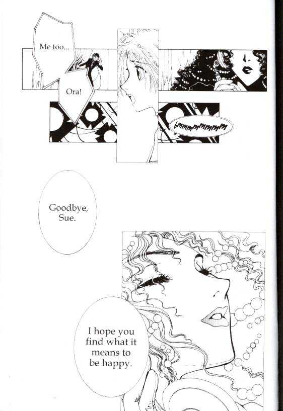 Clover (Clamp) Chapter 3.0 page 110 - Vol.3 Chapter 0