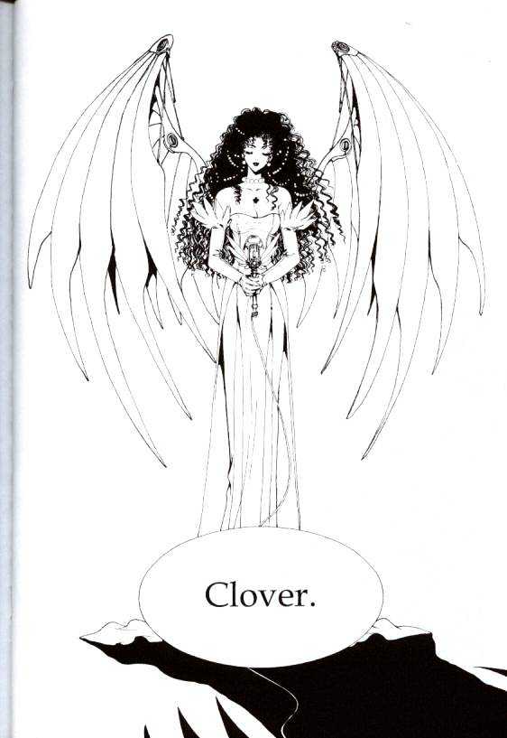 Clover (Clamp) Chapter 3.0 page 113 - Vol.3 Chapter 0