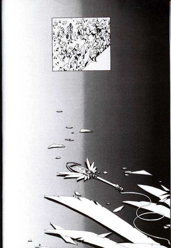 Clover (Clamp) Chapter 3.0 page 116 - Vol.3 Chapter 0