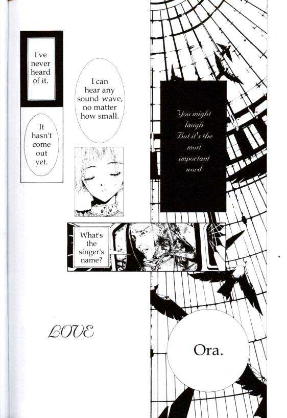 Clover (Clamp) Chapter 3.0 page 24 - Vol.3 Chapter 0
