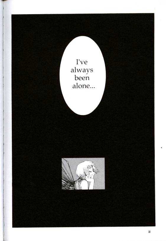 Clover (Clamp) Chapter 3.0 page 32 - Vol.3 Chapter 0