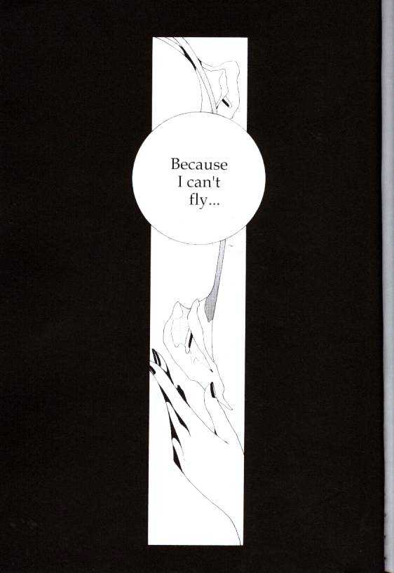 Clover (Clamp) Chapter 3.0 page 37 - Vol.3 Chapter 0