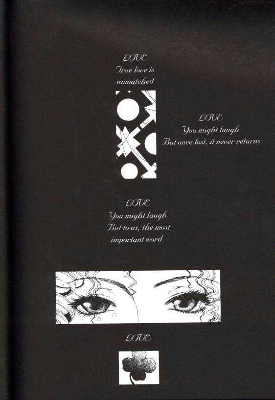 Clover (Clamp) Chapter 3.0 page 62 - Vol.3 Chapter 0