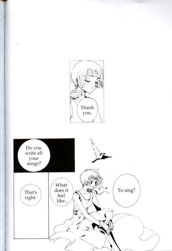 Clover (Clamp) Chapter 3.0 page 64 - Vol.3 Chapter 0