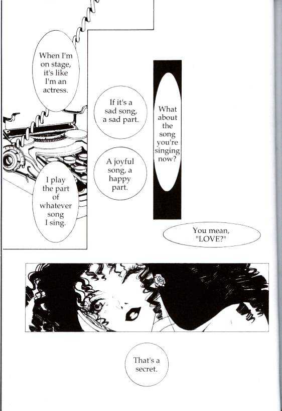 Clover (Clamp) Chapter 3.0 page 65 - Vol.3 Chapter 0