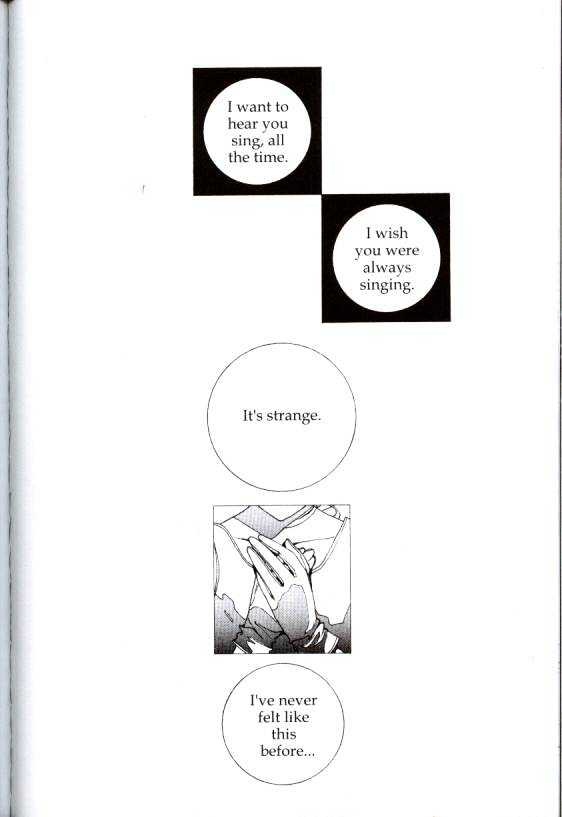 Clover (Clamp) Chapter 3.0 page 66 - Vol.3 Chapter 0