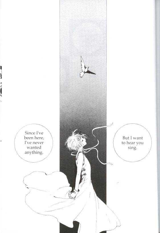 Clover (Clamp) Chapter 3.0 page 67 - Vol.3 Chapter 0
