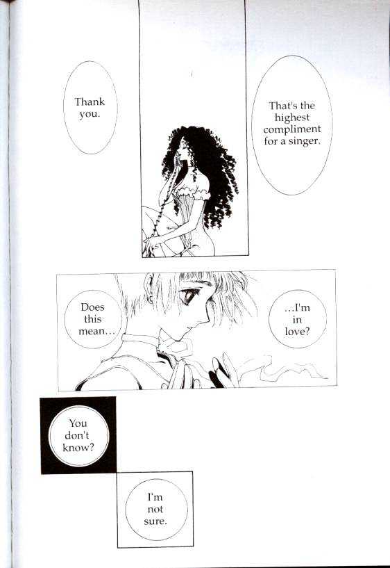 Clover (Clamp) Chapter 3.0 page 68 - Vol.3 Chapter 0