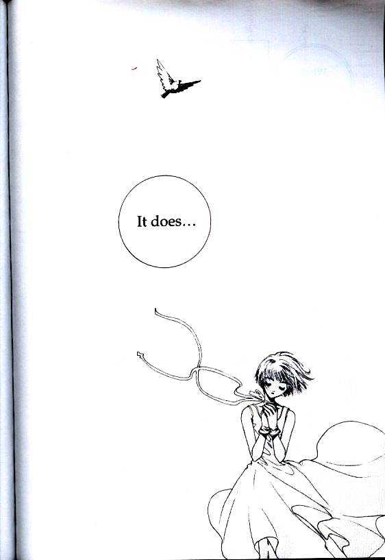 Clover (Clamp) Chapter 3.0 page 70 - Vol.3 Chapter 0