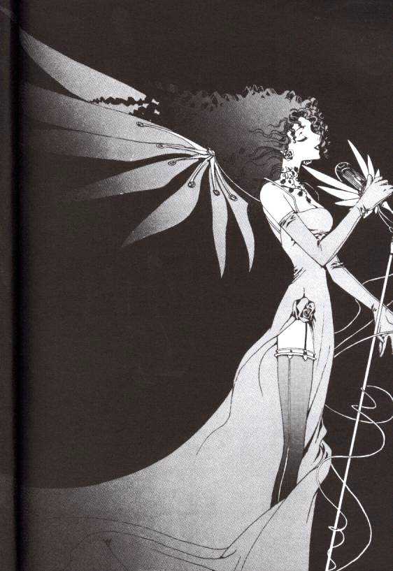 Clover (Clamp) Chapter 3.0 page 76 - Vol.3 Chapter 0