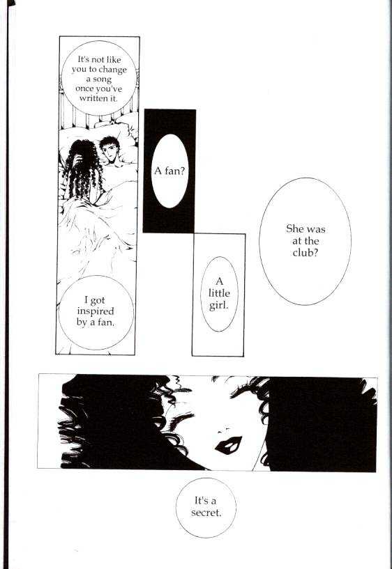 Clover (Clamp) Chapter 3.0 page 79 - Vol.3 Chapter 0