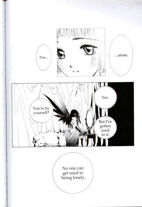 Clover (Clamp) Chapter 3.0 page 82 - Vol.3 Chapter 0
