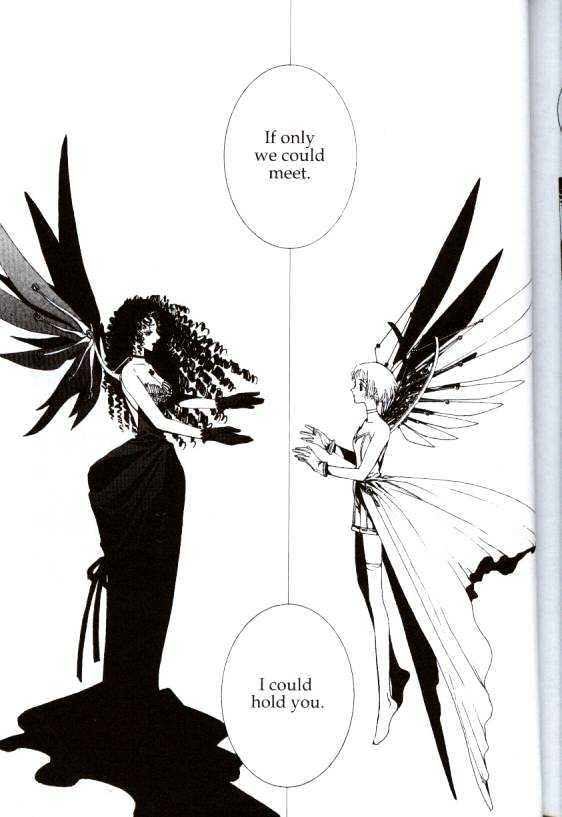 Clover (Clamp) Chapter 3.0 page 83 - Vol.3 Chapter 0