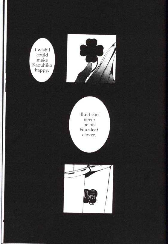 Clover (Clamp) Chapter 3.0 page 85 - Vol.3 Chapter 0