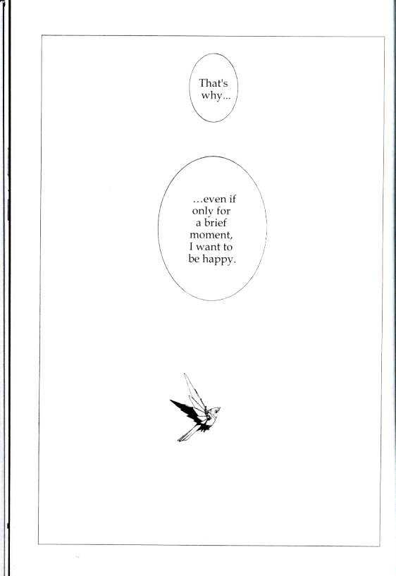 Clover (Clamp) Chapter 3.0 page 88 - Vol.3 Chapter 0